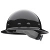 Fibre-Metal by PIP E1RW11A000 SuperEight E1 Hard Hat, 8 Point Ratchet, Black