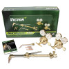 Victor 03840807 Journeyman 450 Heavy Duty Cutting and Welding System, 2 in, Oxygen, Acetylene