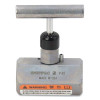 Enerpac V82 Hydraulic Valve, V82, Needle Valve, 3/8 in NPTF Oil Port