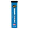 CRC SL3310 Lithium General Purpose Grease, 14 oz, Cartridge
