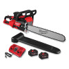 Milwaukee 2827-22 M18 FUEL 20 Inch Dual Battery Chainsaw Kit Cordless