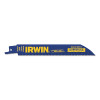 Irwin 372614BB Metal Cutting Reciprocating Blade with WeldTec, 6 in x 0.738 in, 14 TPI, 50/PK