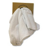 Spilfyter WR5200W-50CBX Reclaimed Wiping Product, White, 50 lb Compressed Box, Rags