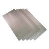 Precision Brand 16320 Steel Shim Stock Roll, 0.0005 in, Low Carbon 1008/1010 Steel, 0.005 in x 100 in x 6 in