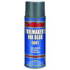 Crown 6001 Toolmaker's Ink, 12 oz, Aerosol Can, Blue