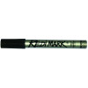 Dixon Ticonderoga 87170 Redimark Metal Cased Marker, Black, Chisel