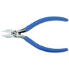 Klein Tools D2445C Midget Diagonal-Cutting Pliers, 5.1 in L, Flush