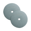 Dremel 425-02 Emery Impregnated Polishing Wheel, 1 in dia, 2 PK