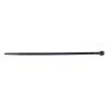 Gardner Bender 46-104UVB Miniature Cable Tie 18 Lb Tensile 4 In L UV Black 100-Pack Bag