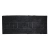 Fibre-Metal by PIP FM44T Comfort Enhancing Sweatband, Terry Cloth, Black
