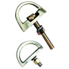 Miller by PIP 417SS 5/8 Inch Stainless Steel D-Bolt Anchorage Connector Corrosion-Resistant Fall Protection Anchor