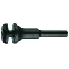 Pferd 69027 Mandrel 3/8 Inch x 1/4 Inch With 3/4 Inch Head Shoulder