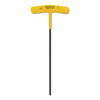 Bondhus 13207 Hex T-Handle Keys, 1/8 in, 7.6 in Long
