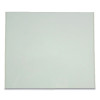 Sellstrom S19002 PKU2 Plastic Cover Plate, Clear Shade, 4-1/4 in W x 2 in H, Polycarbonate, Clear