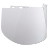 Jackson Safety 29083 1940-U Clear Acetate Faceshield Visor Unbound