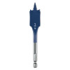 Bosch DSBS1009 Daredevil Stubby Spade Bit 3/4 Inch Diameter 4 Inch Length