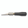 Weller Xcelite XN300 Carving Knives, 5-5/8 overall length, Chisel, Red