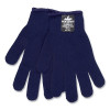 MCR Safety 9622 Thermastat Thermal Insulation Work Gloves, Knit-Wrist, One Size Fits All, Blue