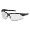HexArmor 11-31001-02 X1 Safety Glasses, Clear, TruShield, Gray