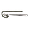 Crescent CW24 Chain Wrench, 6 in Opening, 23 in Chain, 24 in OAL