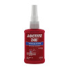 Loctite 196508 246 Threadlocker High Temperature Medium Strength 10 ML Blue