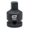 GearWrench 84644 Impact Extension 1/2 Inch Drive 10 Inch Length Pin Hole
