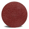 3M 7100100975 Roloc Fibre Disc 782C, Precision Shaped Ceramic, 4 in dia, 36+ Grit, TR, Die R400BB