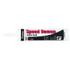 Red Devil 0736 Speed Demon Acrylic Caulk, 10.1 oz Cartridge, White