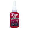Loctite 135516 635 High Strength Slow Cure Retaining Compound 50 ML Bottle Green 4000 PSI