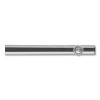 Markal 80140 Soapstone Holder, Flat, 1/4 in dia, 5-3/4 in L, Silver