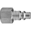 Dixon Valve DCP20 Air Chief Industrial Quick Connect Plug 1/4 Inch NPT Female
