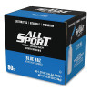 ALL SPORT 10121241 Body Quencher Sports Drink Mix Powder Stick, 1.29 oz Stick, Yields 16.9 oz to 20 oz, Blue Raz