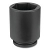 Grey Pneumatic 4090D Deep Impact Socket 1 Inch Drive 2-13/16 Inch 6 Point