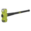 Wilton 22036 B.A.S.H Unbreakable Handle Sledge Hammer 20 Lb Head 36 In Ergonomic Handle