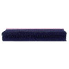 Weiler 42135 Coarse Sweeping Brush, 24 in Hardwood Block, 3 in Trim L, Black Tampico Fill