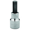 Wright Tool 4218 1/2 Inch Drive Hex Bit Socket 9/16 Inch