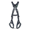 MSA 10252238 V-Form Welding Harness XL Back D-Ring Qwik-Lock Buckles