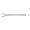 GEARWRENCH 81819 Combination Wrenches, 1 11/16 in Opening, 24.094 in L, 12 Points, Satin Chrome