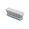 Magnolia Brush 3032 Fountain Vehicle Wash Brush 10 Inch Silver Flagged Polystyrene