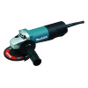 Makita 9557PB 4-1/2 in Angle Grinder, 7.5 A, 11000 rpm, On/Off Paddle Switch