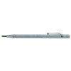 General Tools 88 Tungsten Carbide Tip Scriber, 6 in, Tungsten Carbide, Straight Point