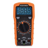 Klein Tools MM325 Digital Multimeter, Manual Ranging, 10 A, 600 V AC/600 V DC