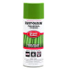 Rust-Oleum 261937 Industrial Choice 1600 System Epoxy Rebar Aerosols, 12 oz Green, Gloss