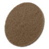 Scotch-Brite 7100138343 Hookit Cut & Polish Disc, 6 in dia, 60 Grit, 10000 RPM, Aluminum Oxide, Medium