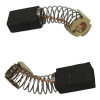 Makita CB124 Replacement Carbon Brush Set 2-Piece for Power Tools