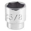 Proto J5220H Torqueplus Sockets 3/8 in, 3/8 in Drive, 5/8 in, 6 Points