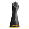 ActivArmr Class 4 18" Yellow/Black Sleeve Safety Cuff Cut-Resistant Gloves Size 10 Single Pair