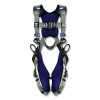 DBI-SALA 70804548421 ExoFit X200 Comfort Wind Energy Climbing/Positioning Safety Harness, Back/Front/Hip D-Rings, MDM, Dual Lock Quick Connect