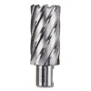 DeWalt DWAC02020 Annular Cutter, 1-1/4 in Cutter Dia, 2 in Cutting Depth, 2 in OAL, Bright Finish