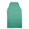 PIP West Chester 7080 Irontex FR Cotton Apron 24 In W x 36 In L Green